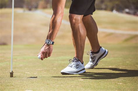 wearing a watch while golfing|golf watch damage.